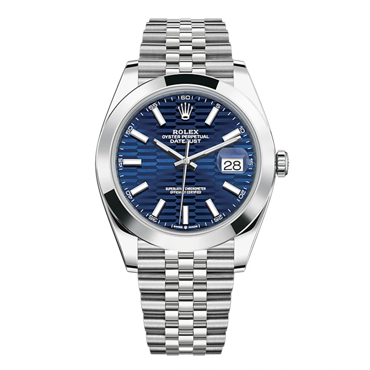 Rolex Datejust m126300-0024 Watch