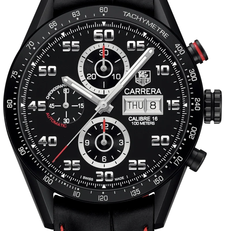 TAG HEUER CARRERA Automatic Chronograph - Diameter 43 mm CV2A81.FC6237(AAAAA version)