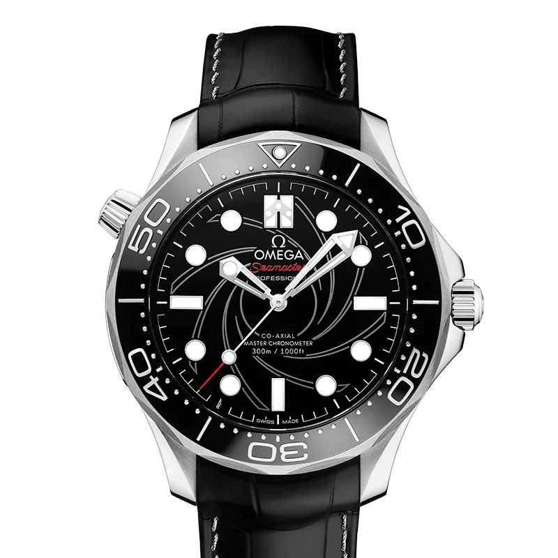 DIVER 300M CO‑AXIAL MASTER CHRONOMETER 42 MM