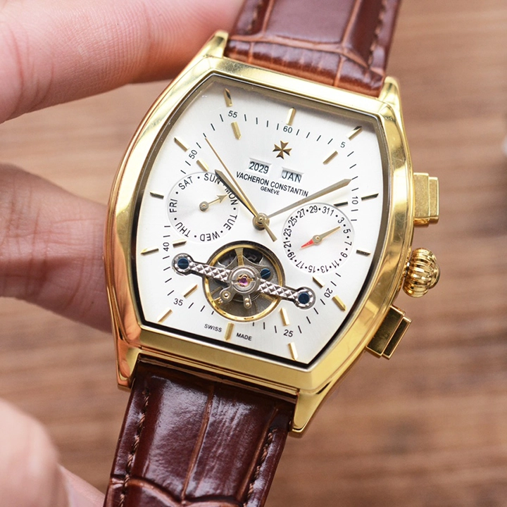 Vacheron Constantin tourbillon watch