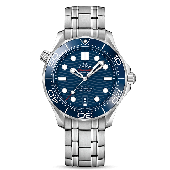 DIVER 300M CO‑AXIAL MASTER CHRONOMETER 42 MM-210.30.42.20.03.001