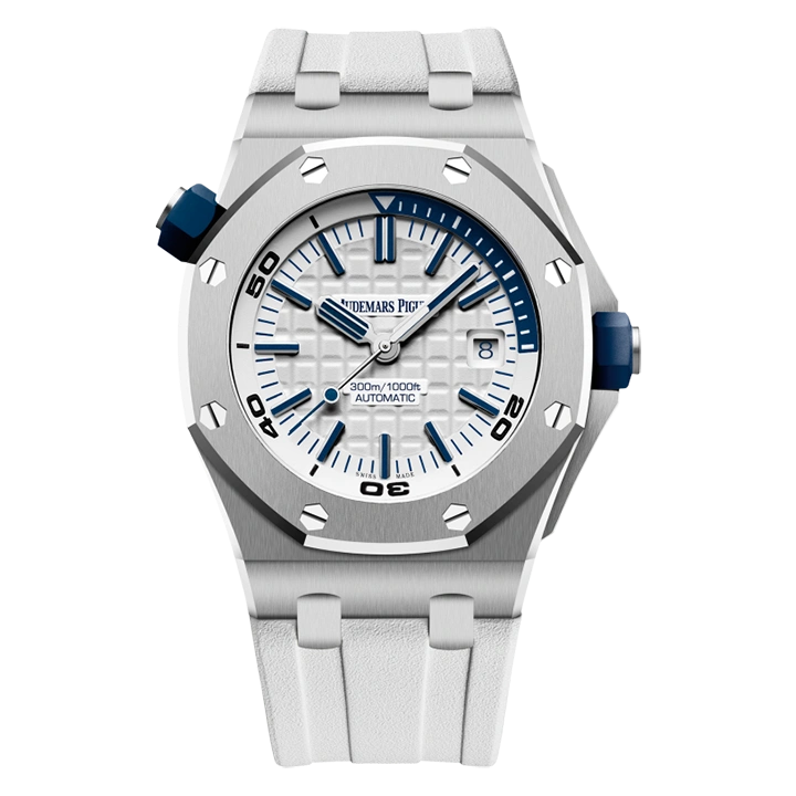 ROYAL OAK OFFSHORE DIVER Ref. 15710ST.OO.A010CA.01