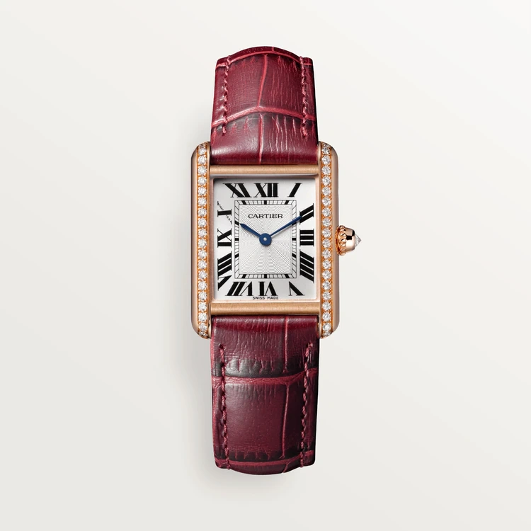TANK LOUIS CARTIER WATCH-WJTA0037
