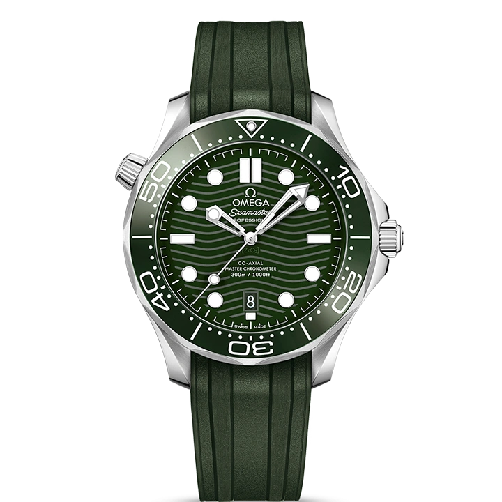 DIVER 300M CO‑AXIAL MASTER CHRONOMETER 42 MM-210.32.42.20.10.001