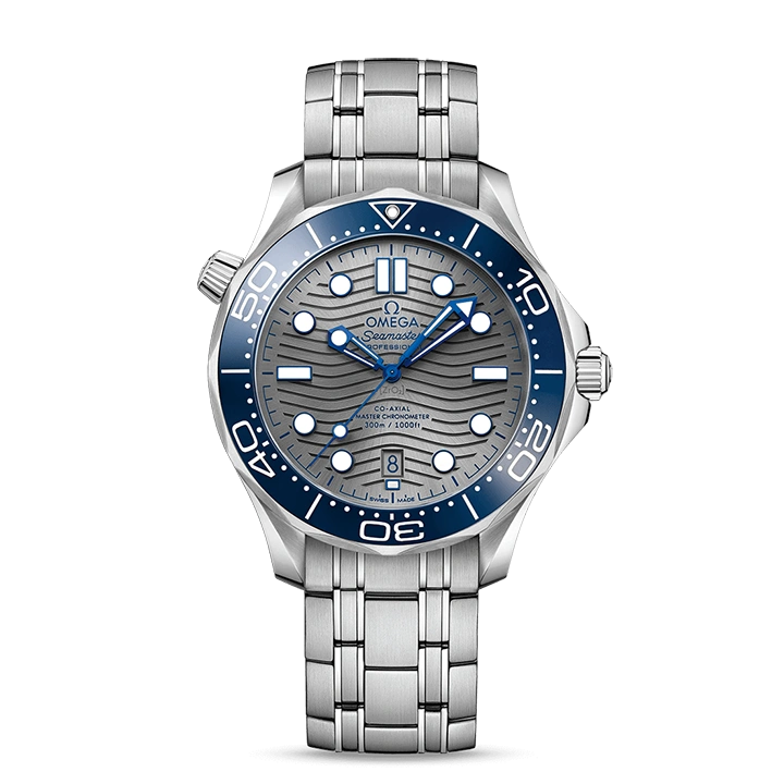 DIVER 300M CO‑AXIAL MASTER CHRONOMETER 42 MM-210.30.42.20.06.001