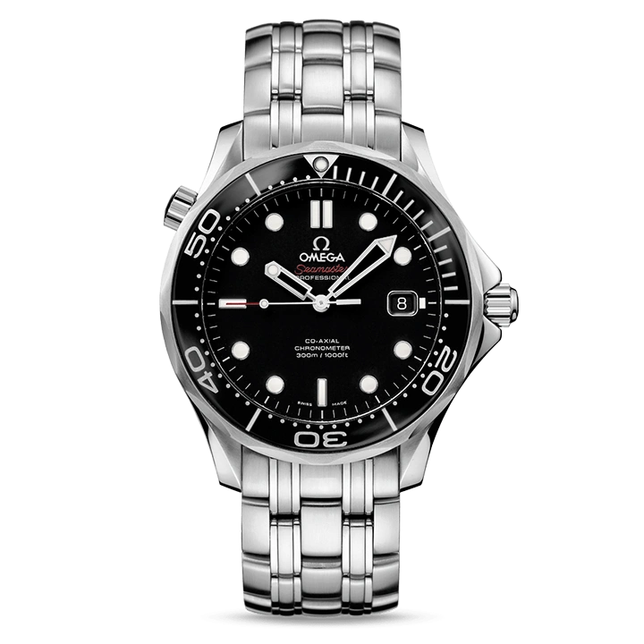 DIVER 300M CO‑AXIAL CHRONOMETER 41 MM-212.30.41.20.01.003