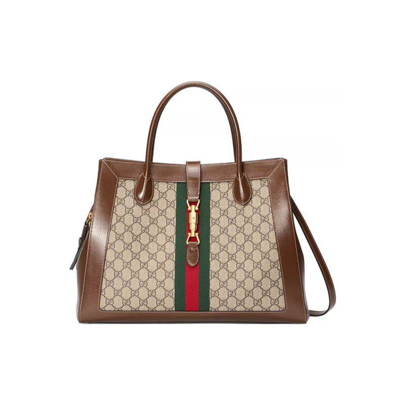 GG Jackie 1961 large tote bag