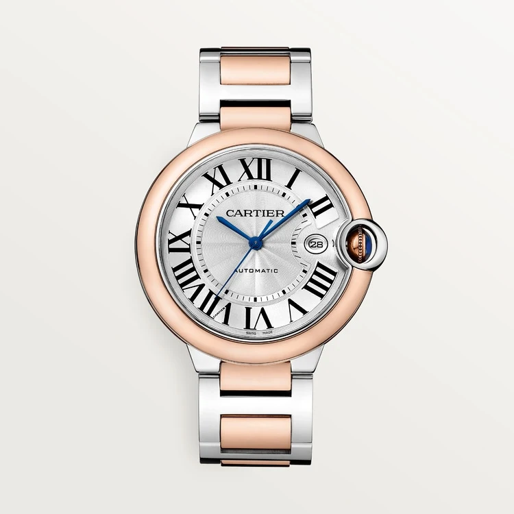 BALLON BLEU DE CARTIER WATCH-W2BB0034
