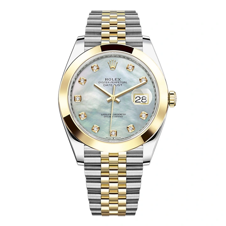 Rolex Datejust m126303-0018 Watch