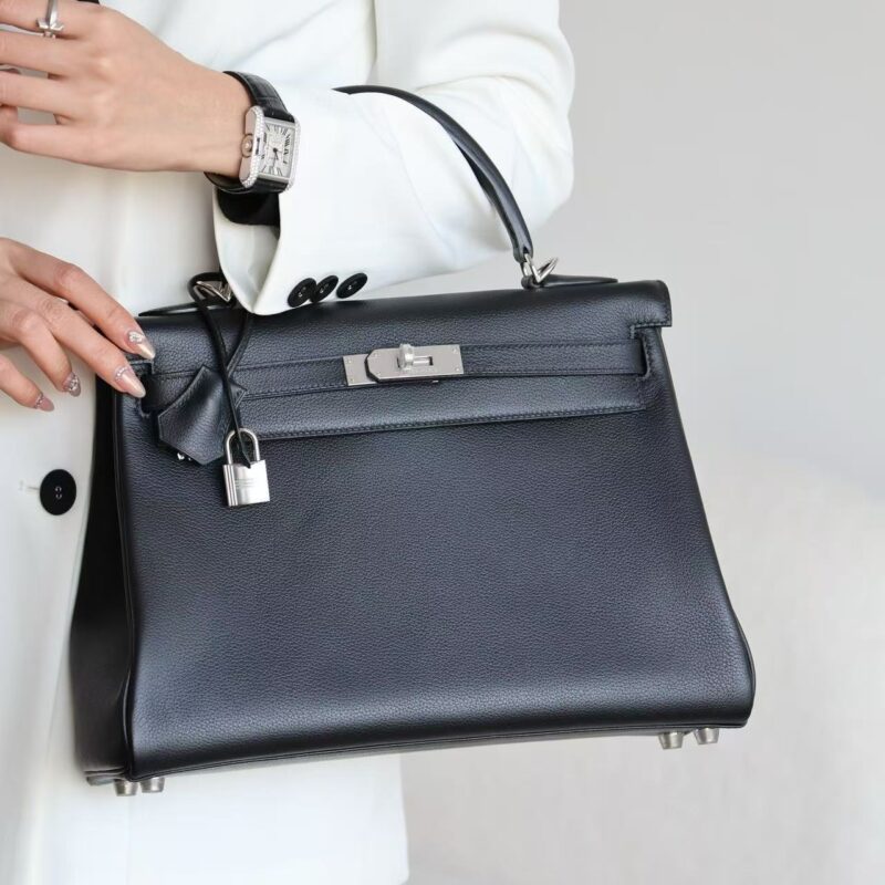 kelly32 cm black ,AAAA+ super clone