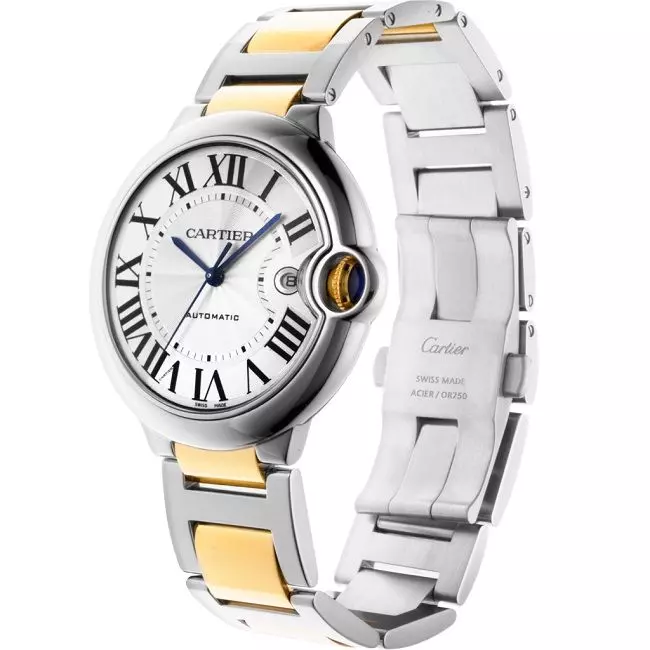 Cartier Ballon Bleu W2BB0022 watch