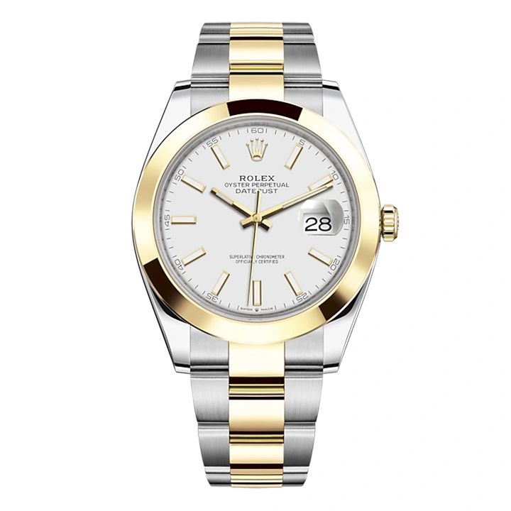 Rolex Datejust m126303-0015 Watch