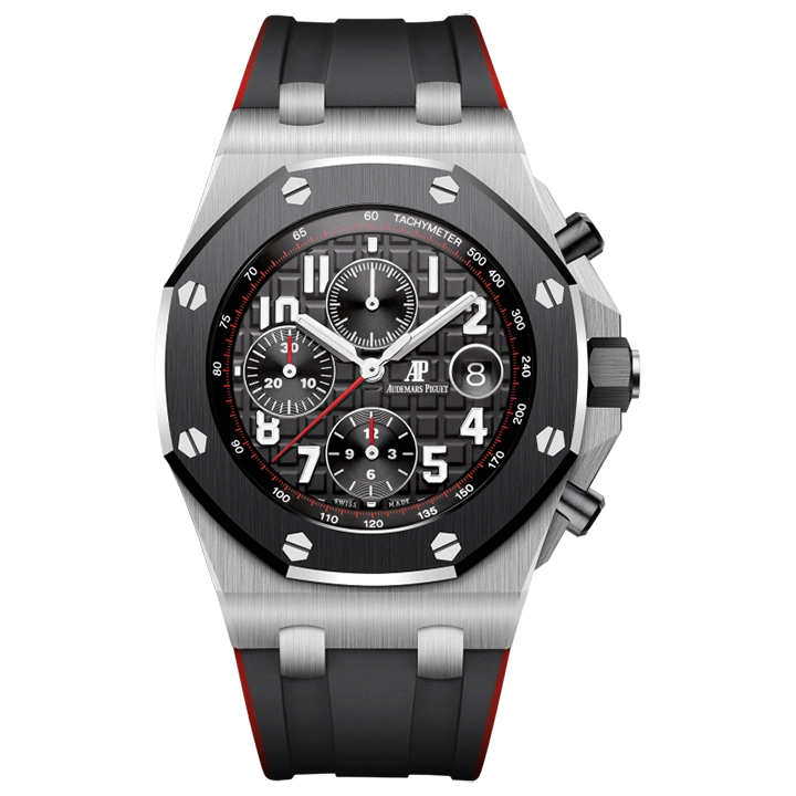 ROYAL OAK OFFSHORE SELFWINDING CHRONOGRAPH Ref. 26470SO.OO.A002CA.01(AAAAA version)