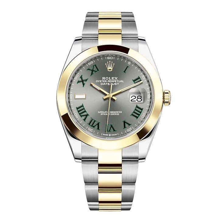 Rolex Datejust m126303-0019 Watch