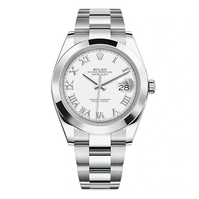 Rolex Datejust m126300-0015 Watch