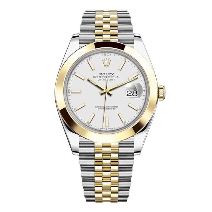 Rolex Datejust m126303-0016 Watch
