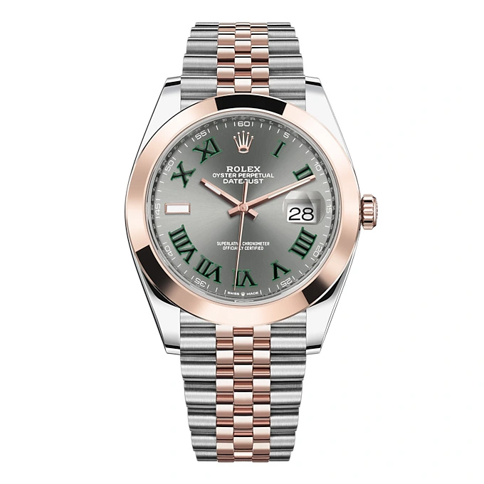 Rolex Datejust m126301-0016 Watch