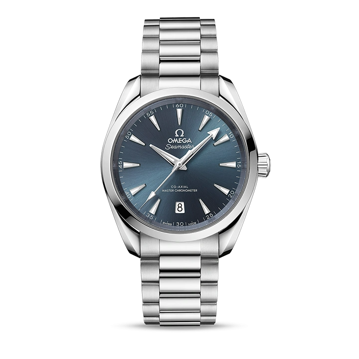 AQUA TERRA 150M CO‑AXIAL MASTER CHRONOMETER 38 MM-220.10.38.20.03.003